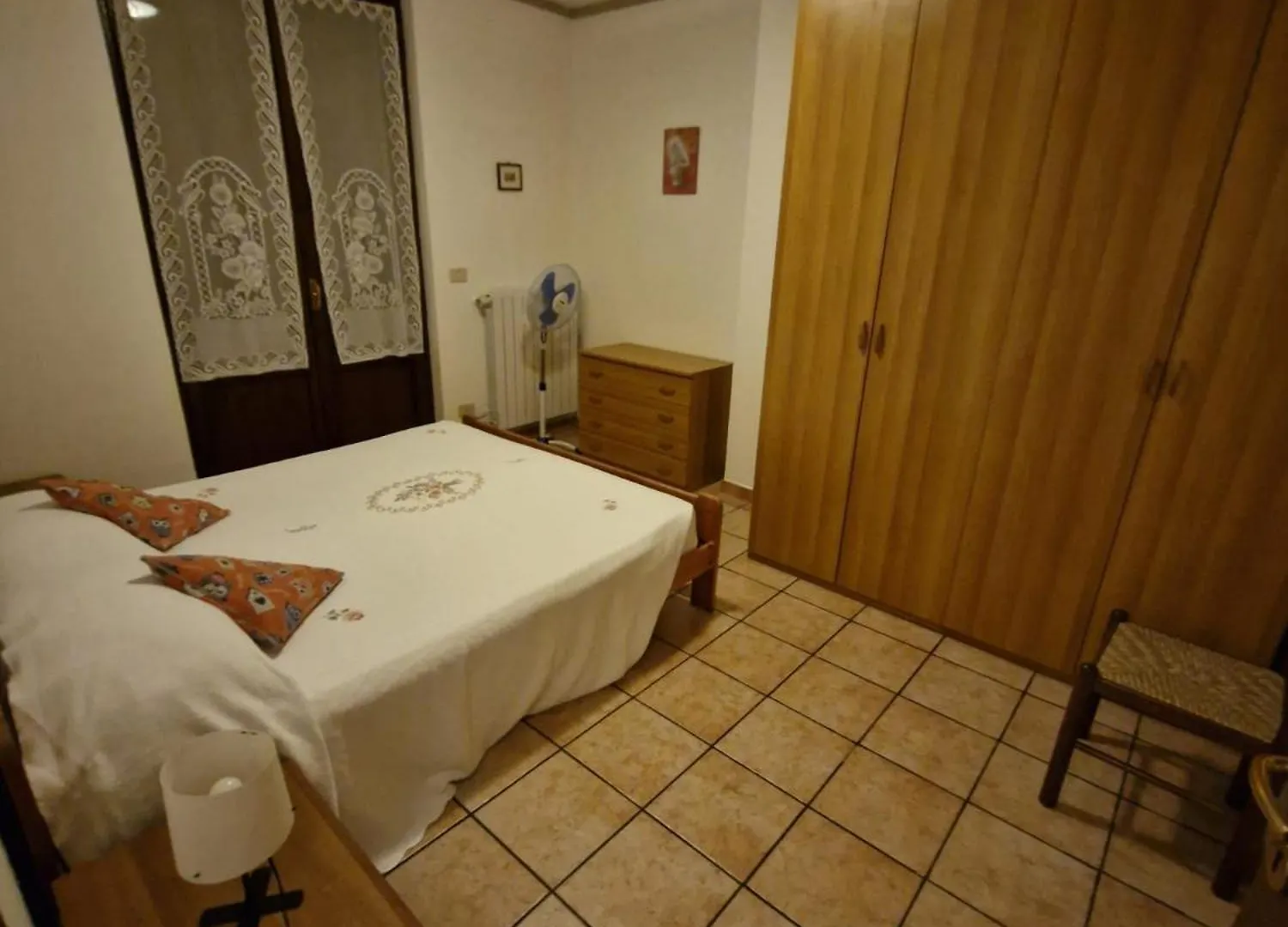 Apartamento Alloggio Ursula Lagaro Itália