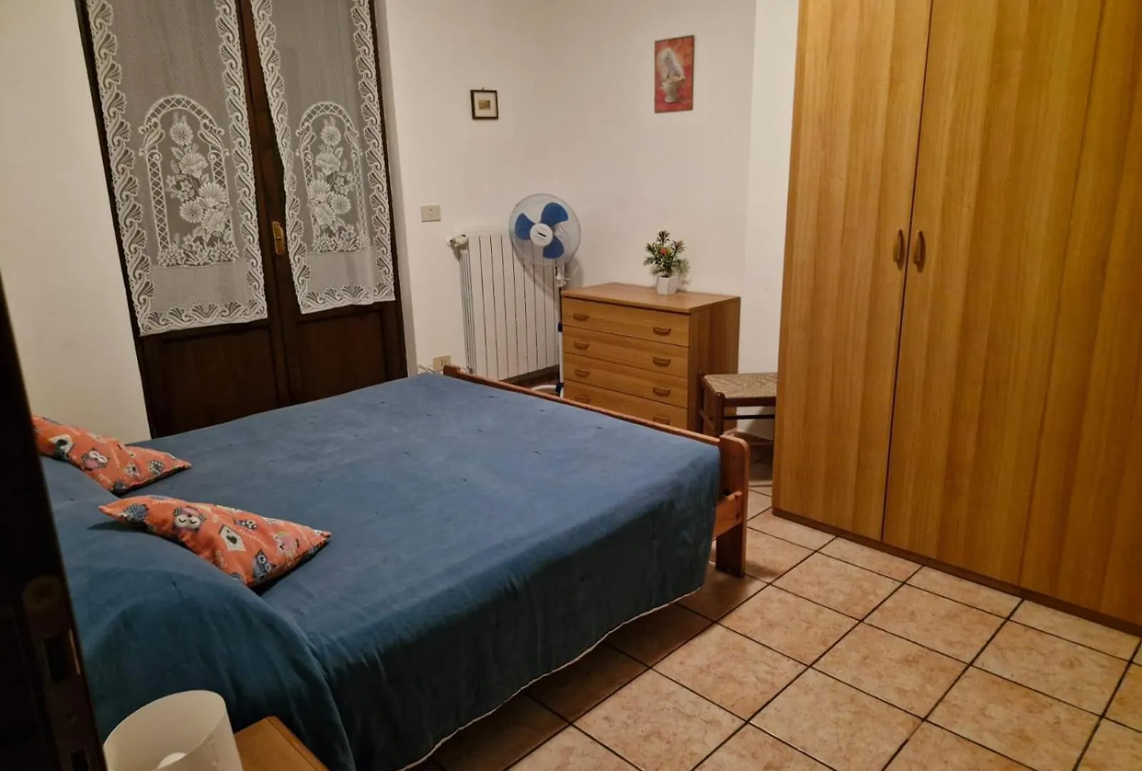 Apartamento Alloggio Ursula Lagaro