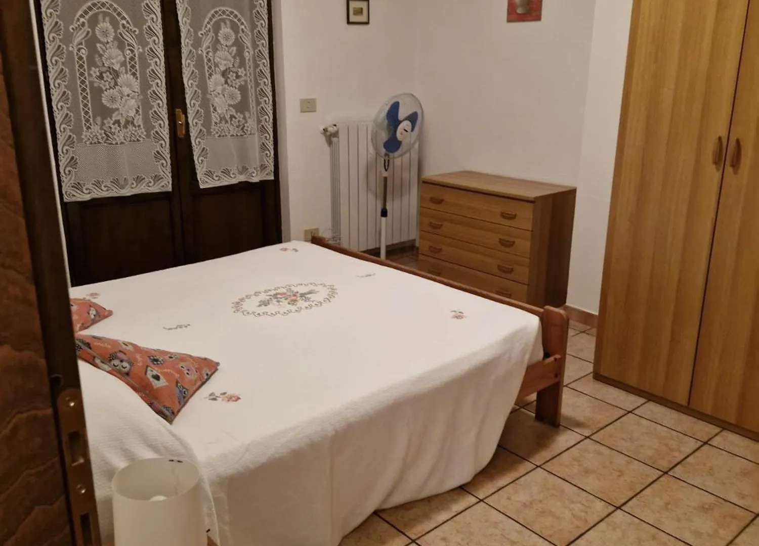 Alloggio Ursula Lagaro Apartamento