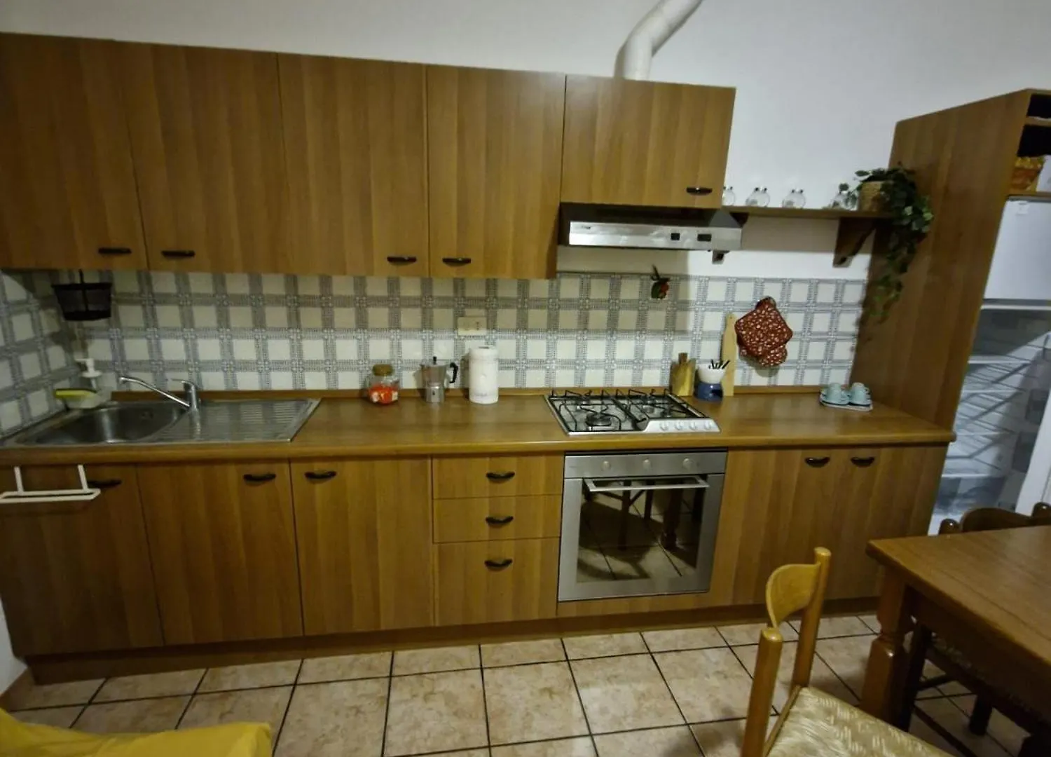 Alloggio Ursula Lagaro Apartamento