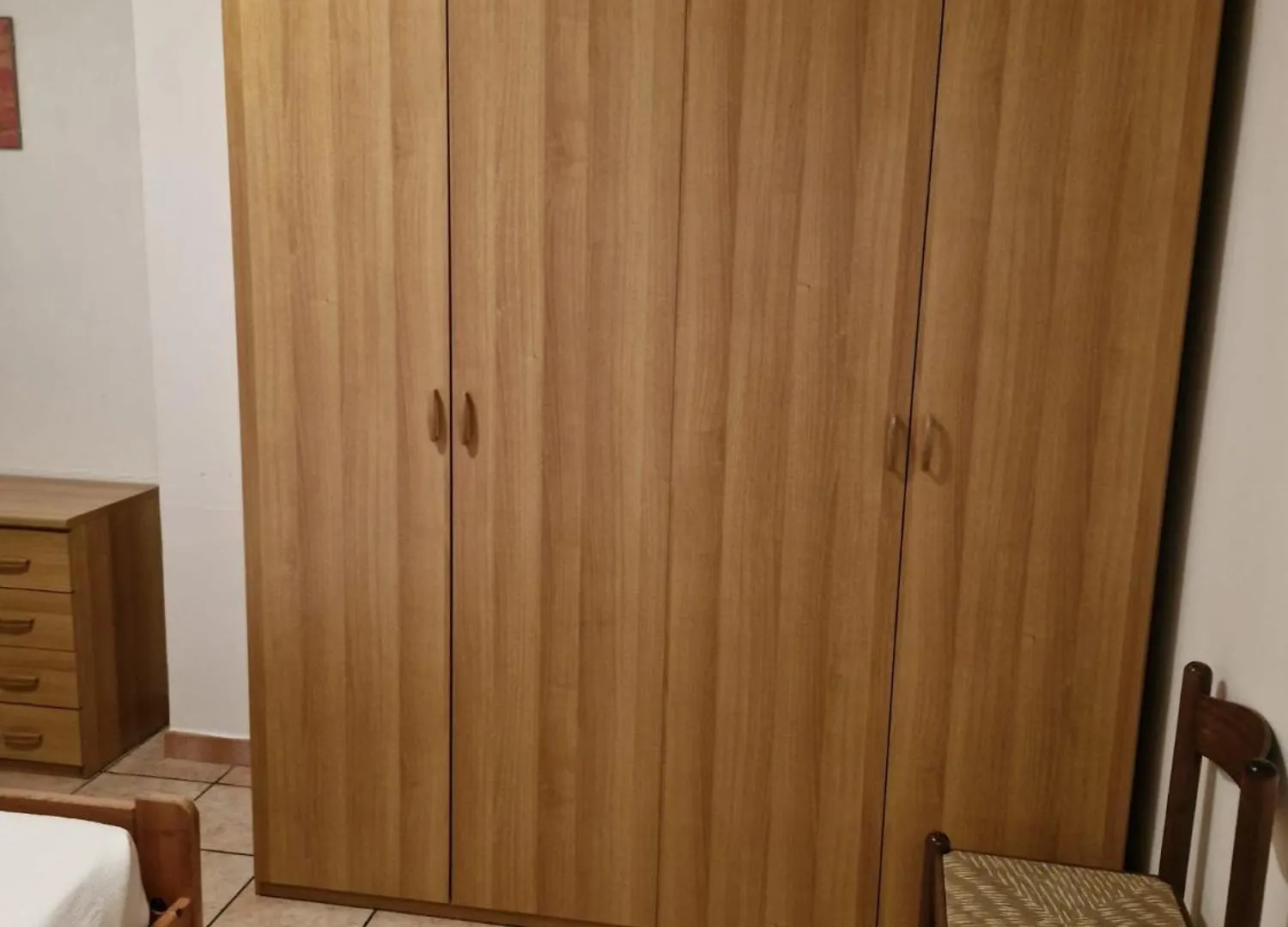 Apartamento Alloggio Ursula Lagaro Itália